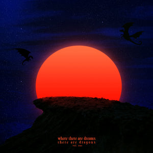 Where There Are Dreams There Are Dragons, Vol. 1 (Sample Pack)
