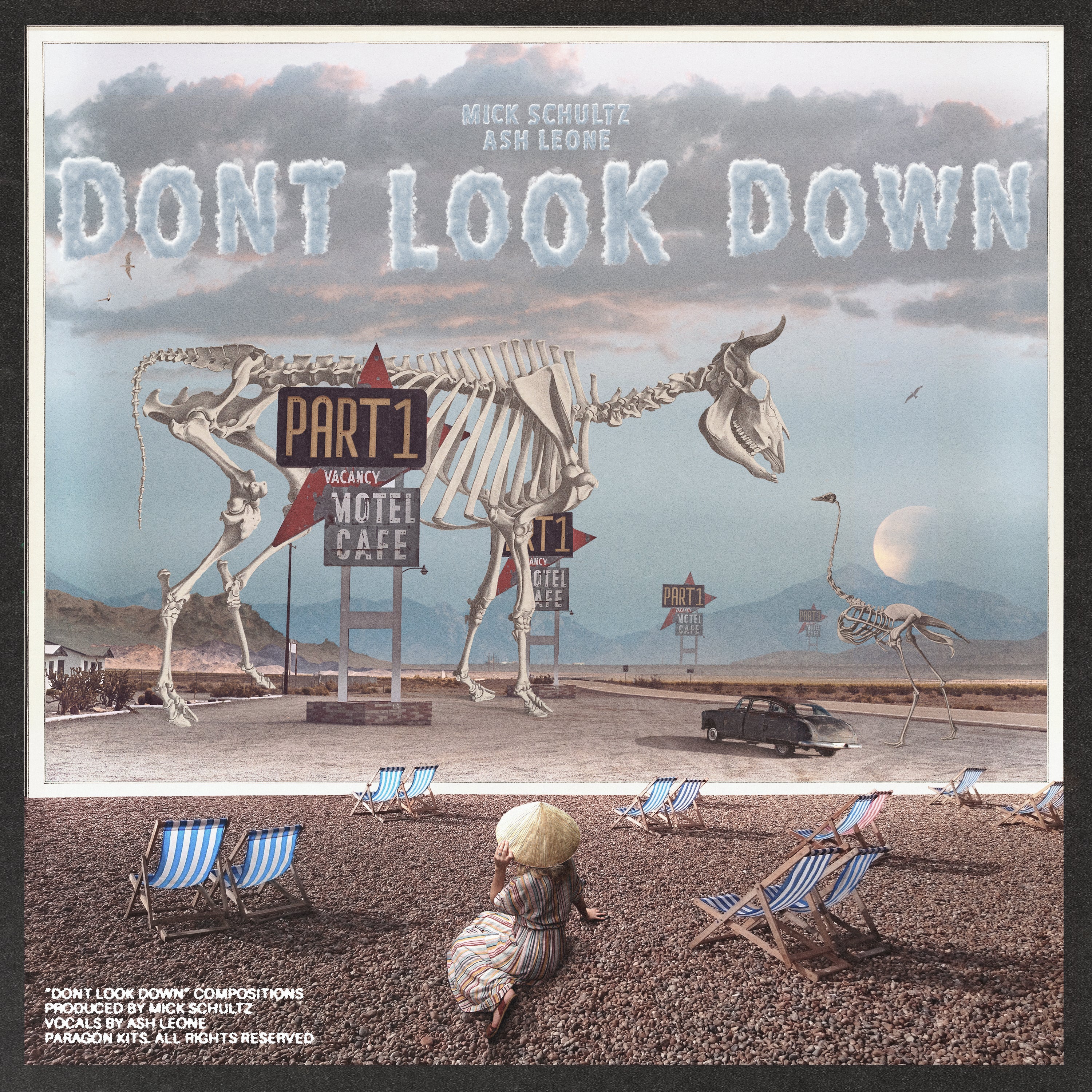 Schultz Sampling Kit Mick Schultz Feat. Ash Leone - Don't Look Down - Part 1 (Sample Pack ...