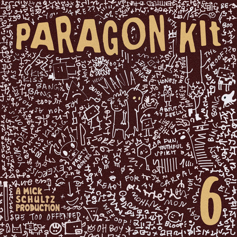 Paragon Kit Vol. 6