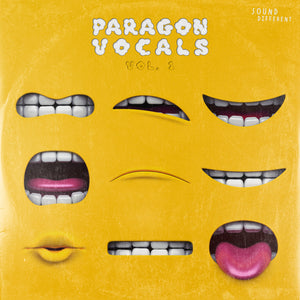 Paragon Vocal Kit Vol. 1