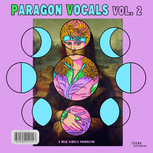Paragon Vocal Kit Vol. 2